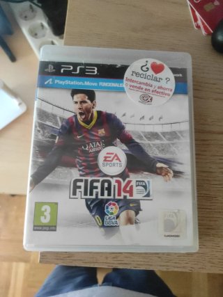 FIFA 14 (PS3)
