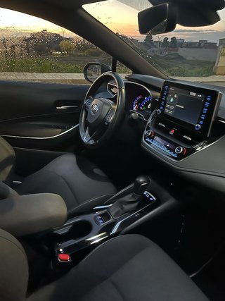 Toyota Corolla 2019