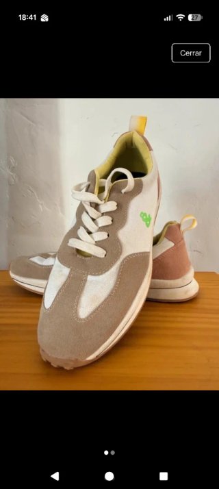 Zapatillas Deportivas Casual