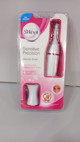 Recortadora femenina LERKERLY 2 en 1 Sensitive Pre