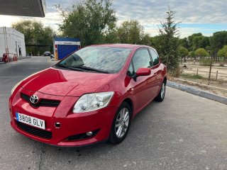 Toyota Auris 2009
