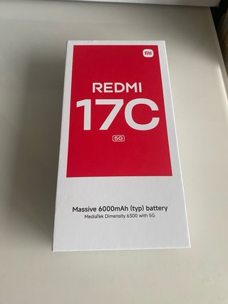 Xiaomi Redmi 17C 5G