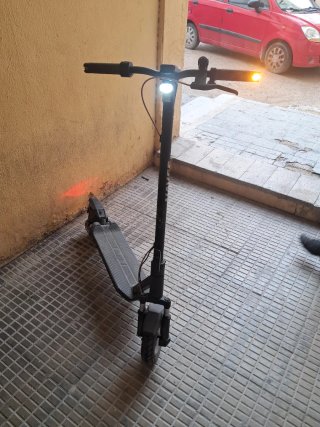 Patinete Eléctrico Navee