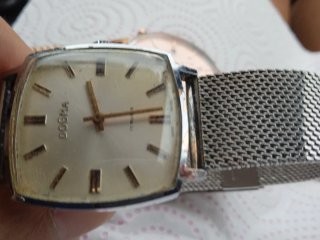 Lote 2 Relojes: Dogma y Crono Elysee