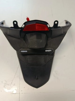 Portamatrículas Guardabarros Kymco Superdink 125
