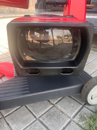 Alienador de faros