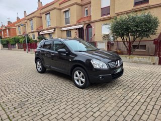 Nissan QASHQAI Nissan QASHQAI 2.0 dCi ACENTA 4x2