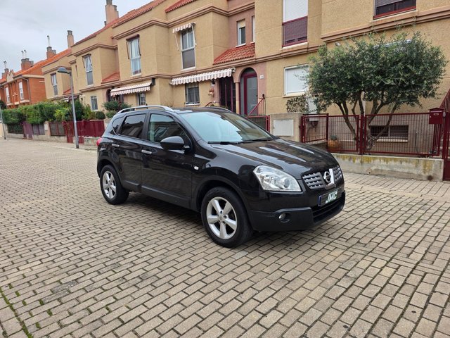 Nissan QASHQAI Nissan QASHQAI 2.0 dCi ACENTA 4x2