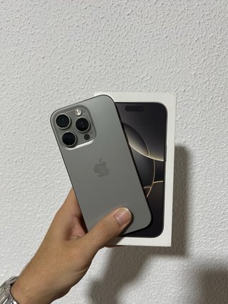 iPhone 16 Pro 92%
