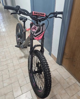 Bici Eléctrica Sedna 20