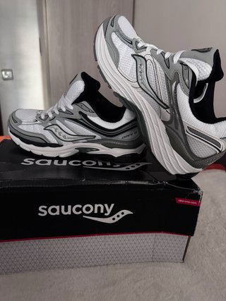 Zapatillas Saucony Omni 9 Progrid