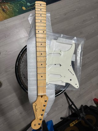 Mástil Fender Ed O’Brien Stratocaster
