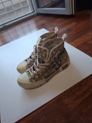 Scarpe alte Dior