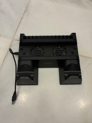 Base refrigeradora OIVO para consola