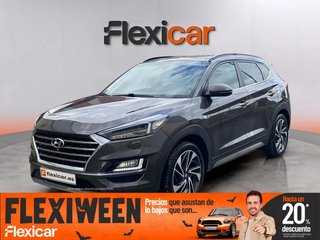 Hyundai Tucson 136CV