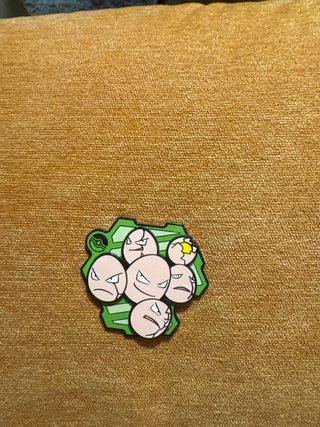 Imán Exeggcute Pokémon