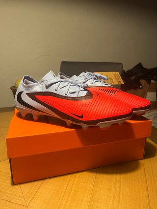 Botas de fútbol Nike Phantom Talla 45