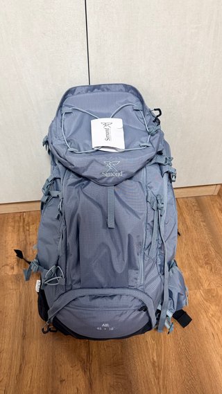 Mochila Trekking Simond MT500 AIR 45+10L