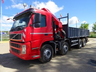 Volvo FM 480-CAMIONES GRUA