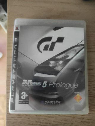 Gran Turismo 5 Prologue (PS3)