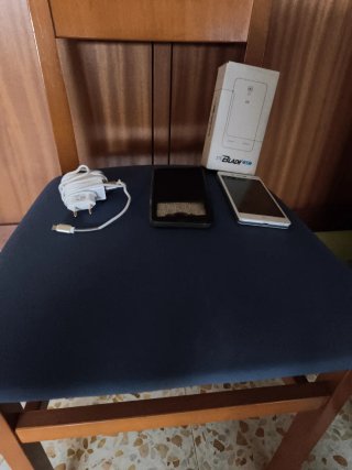 ZTE Blade L7 Blanco