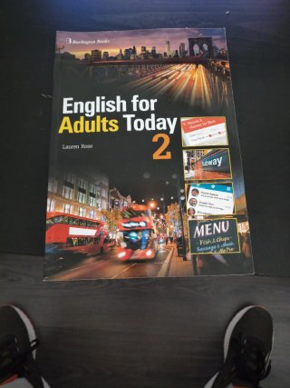 English For Adults Today