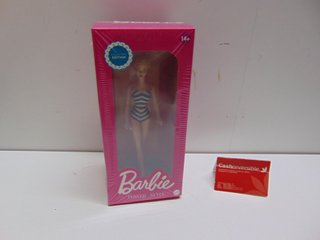 MUÑECA BARBIE A ESTRENAR (183811)