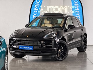 PORSCHE Macan Macan S