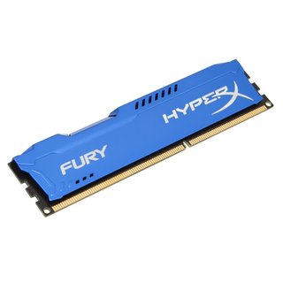 Memoria RAM HyperX FURY DDR3 8GB 1600MHz