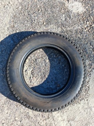 Neumático Avon Safety Mileage MKII 5.00-16