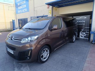 Citroen SpaceTourer 2019