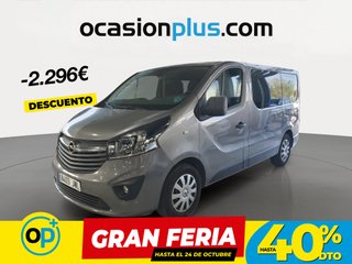 Opel Vivaro Combi 1.6 CDTI S&S L1 2.7t 92 kW (125 CV)