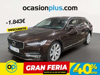 Volvo V90 2.0 T6 Inscription AWD Auto 228 kW (310 CV)