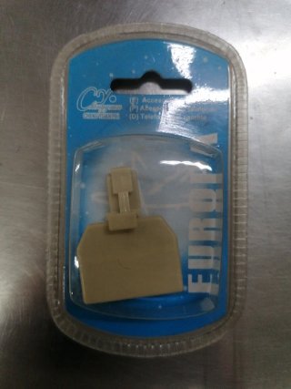 Adaptador Duplicador Teléfono Fijo