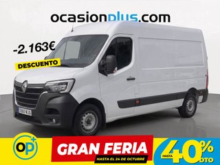 Renault Master Furgon Energy Blue dCi 145 L3H2 3500 RS 107 kW (145 CV)