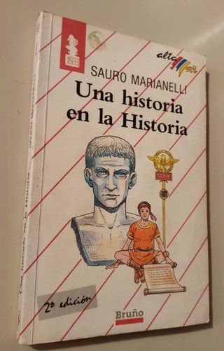 una historia en la historia - sauro marianelli