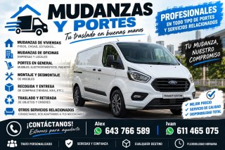 Mudanzas