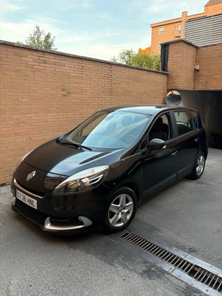 Renault Scenic 2013  120.000 kilometros ✅