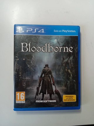 Bloodborne PS4