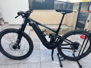 Bicicleta Eléctrica giant trance x e+3 talla m