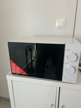 Microondas OK 20L Blanco