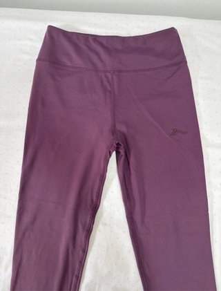 Mallas Deportivas Moradas