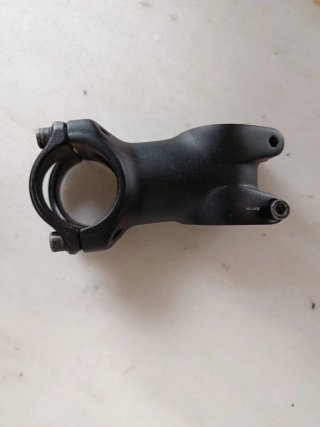Potencia de Aluminio 60mm (31.8mm)