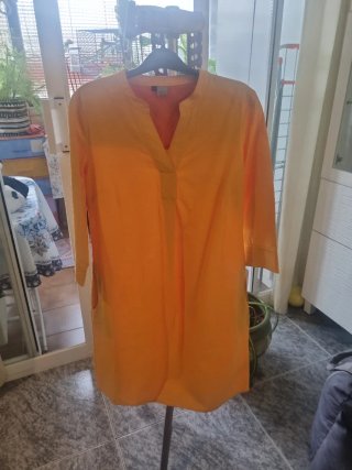 Vestido Amarillo