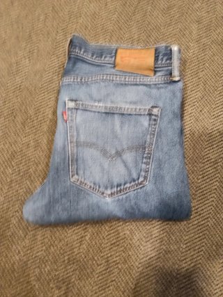 Vaqueros Levi's 501