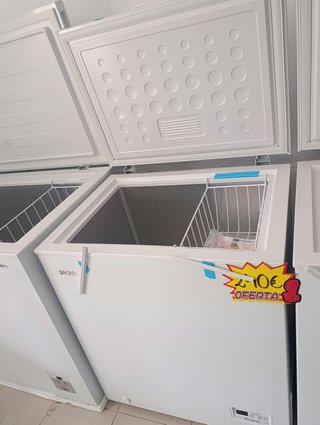 OFERTA! Arcón Congelador SVAN