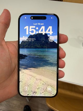 iPhone 16 256GB Negro