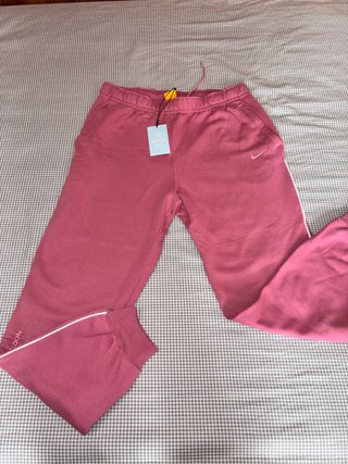 Pantalón Nike NOCTA Rosa