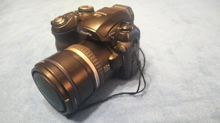Cámara Fujifilm FinePix S5000 para reparar