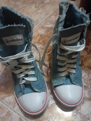 Botines Converse Vaqueros